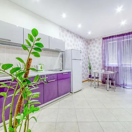 Apartment 1-Комнатная Квартира Ст. М. Петровщина